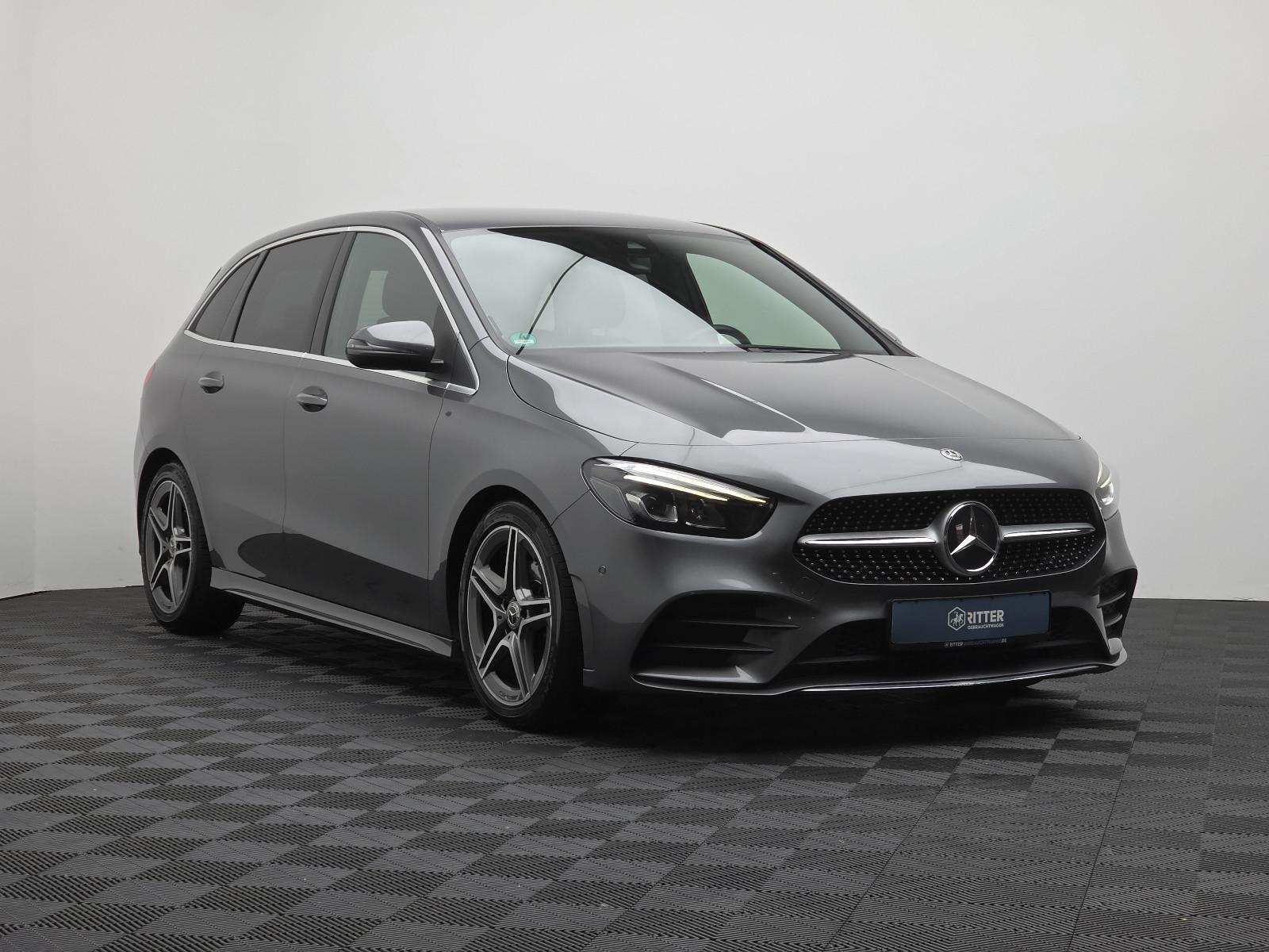 Mercedes-Benz B-Class AMG Line 7G-DCT LED STANDHZG KAMERA MBUX, миниатюра 3