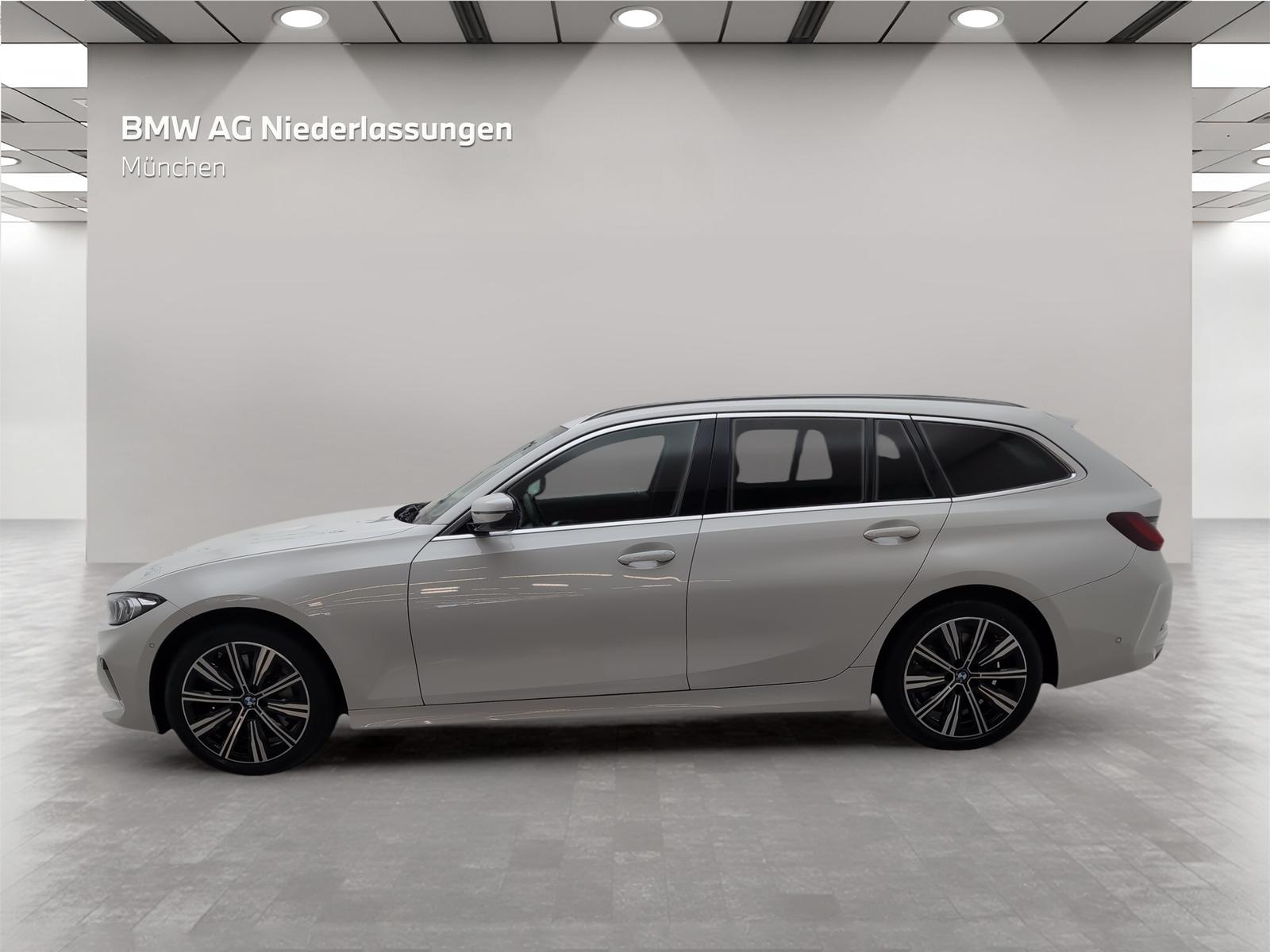 BMW 330i xDrive Touring LiveCockpitProf Kamera HiFi