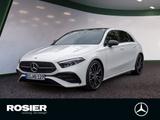 Mercedes-Benz A 180 d Distr AHK LED Pano Navi SHD Kamera Sound - Mercedes-Benz A-Klasse mit Diesel-Antrieb: Coupe