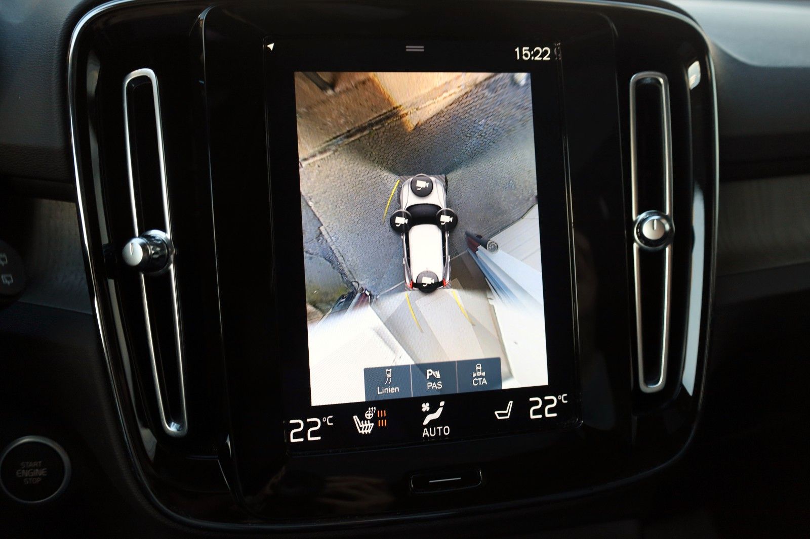 Fahrzeugabbildung Volvo XC40 Inscription,Leder,Navi,LED,SH,360Kamer,Pano