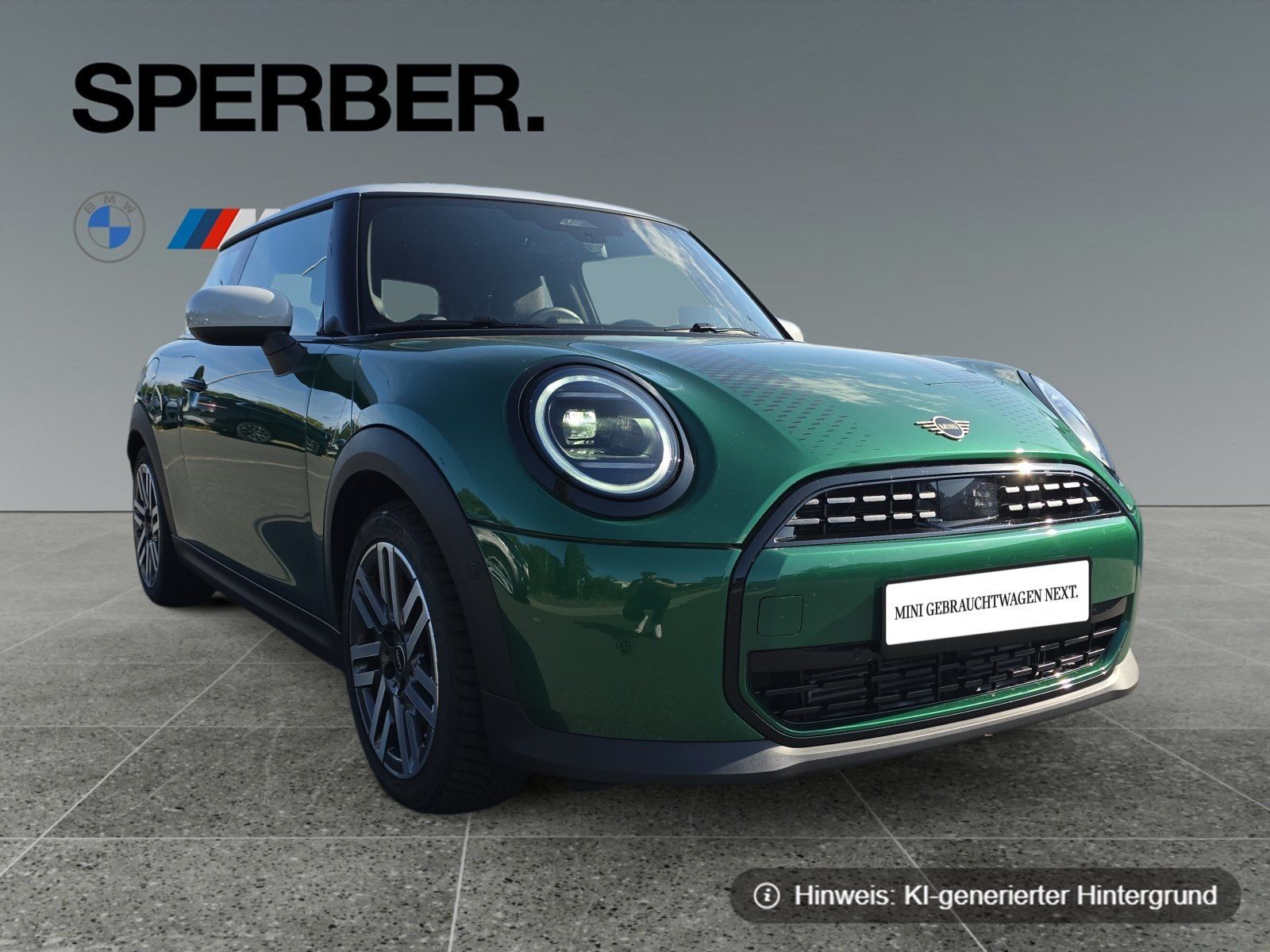 MINI Cooper C - Bild 7