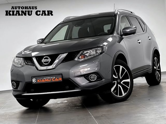 Nissan X-Trail.NAVI.PANORAMA.KAMERA.S-DACH.SHZ.PDC.TMP