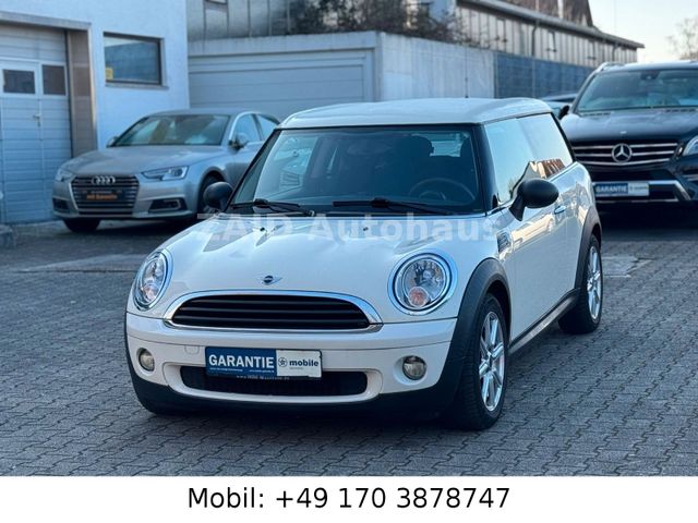 MINI One COOPER Clubman*1HAND*Neu KETTE*Garantie