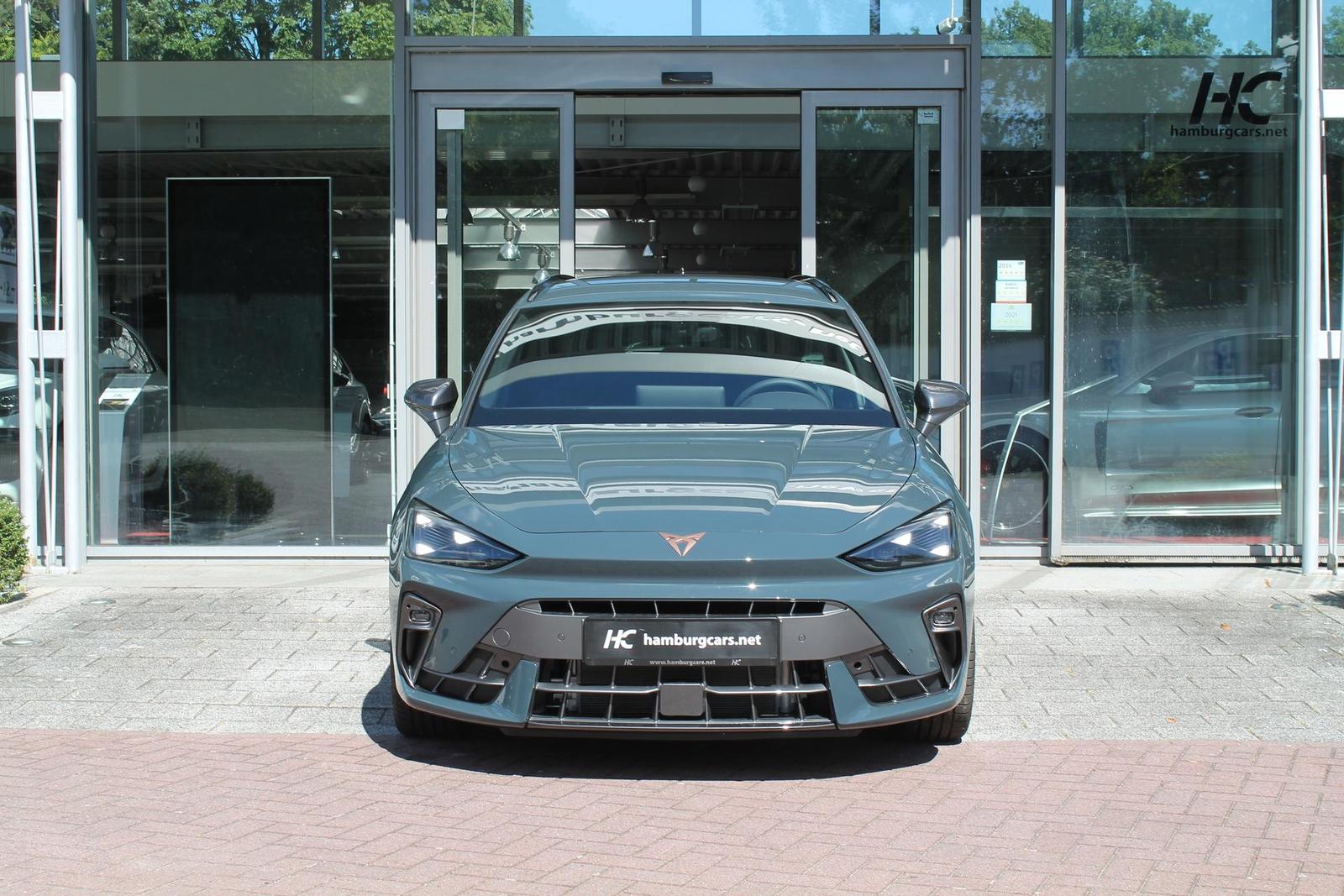 Cupra Leon Sportstourer ST 1.5eTSI DSG AHK Nav Edge...