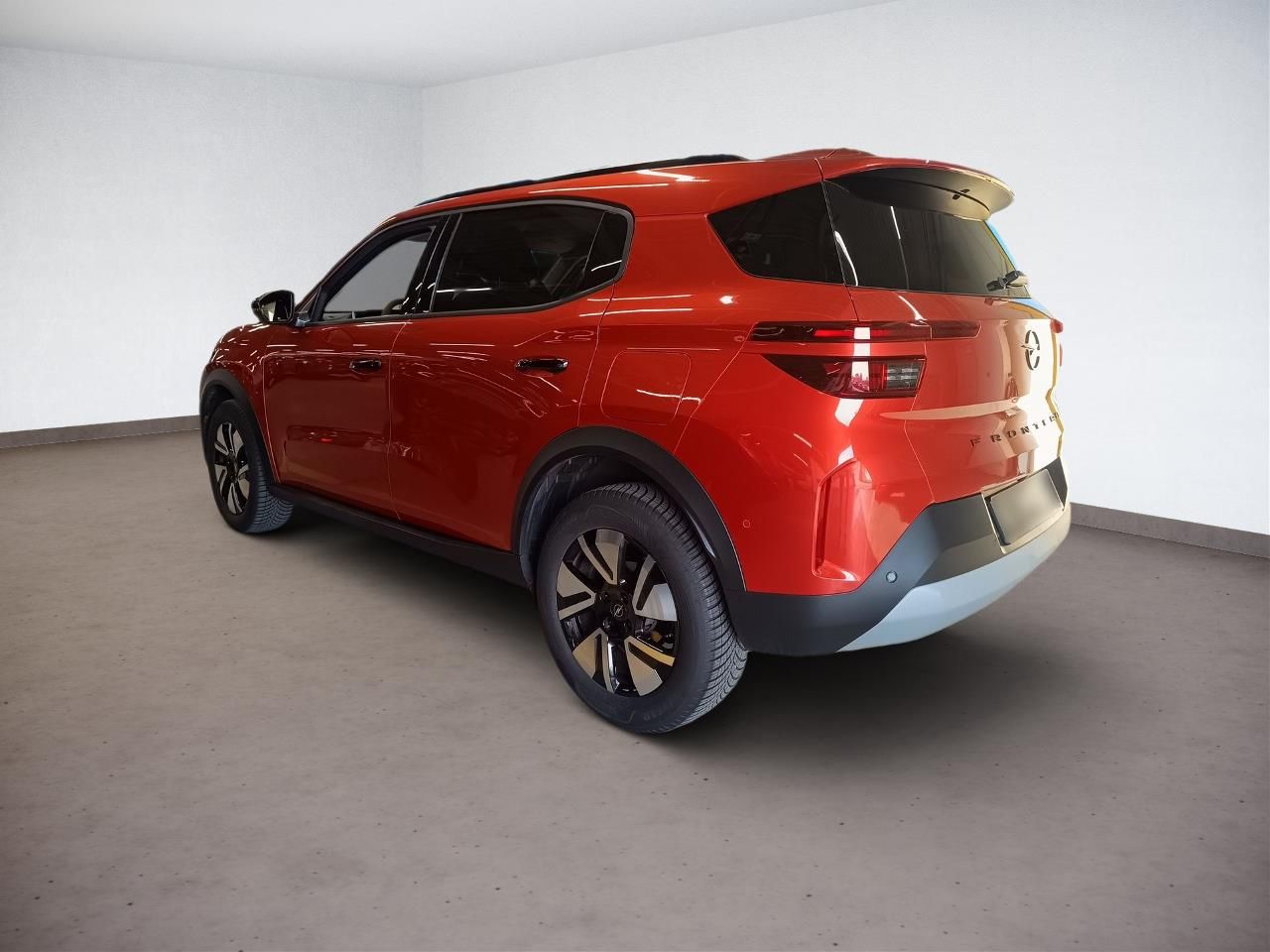 Fahrzeugabbildung Opel Frontera GS MildHybrid 107KW Automatik