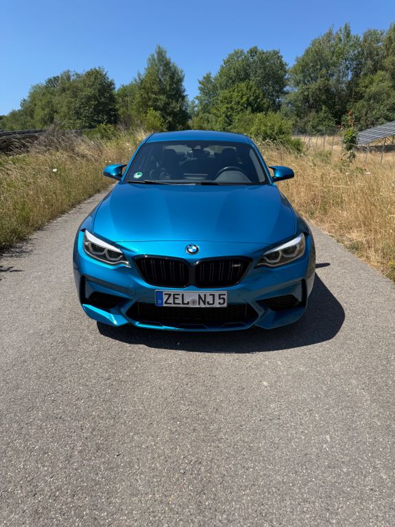 Image of BMW M2