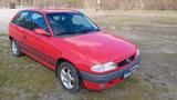 Opel Astra F - Opel Astra aus 1996: F