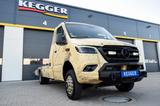 Mercedes-Benz 519  3.0 V6 4x4  Luftfederung  KEGGER Sofort !!! - Mercedes-Benz Glastransporter