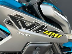 CFMOTO NK 125 ABS +++ SOFORT LIEFERBAR +++