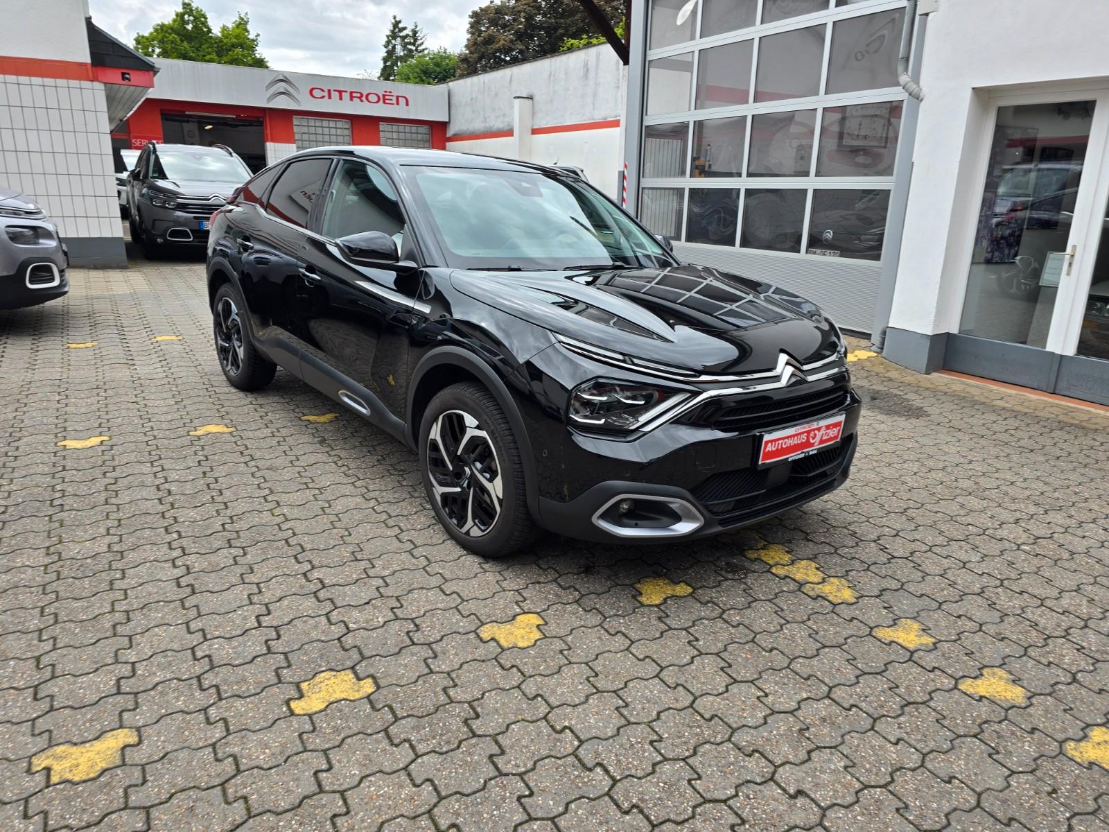 Citroën C4 Lim. Max