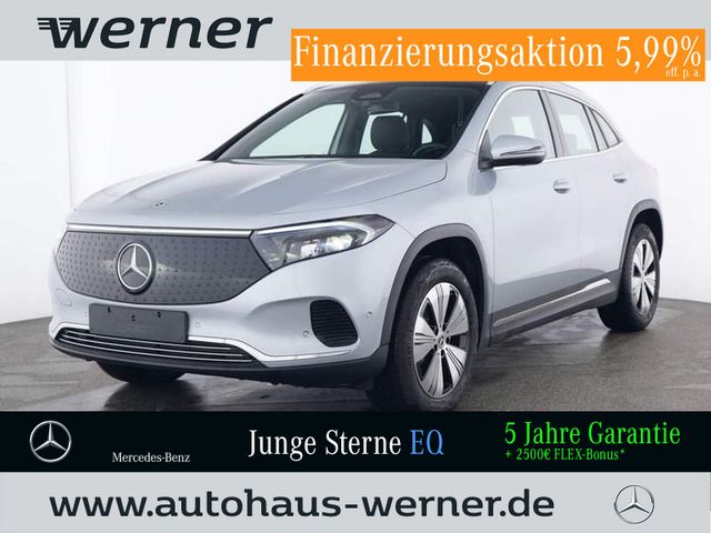 Mercedes-Benz EQA 250+ PROG-AD "new Model" PANO AHK DISTR WINT