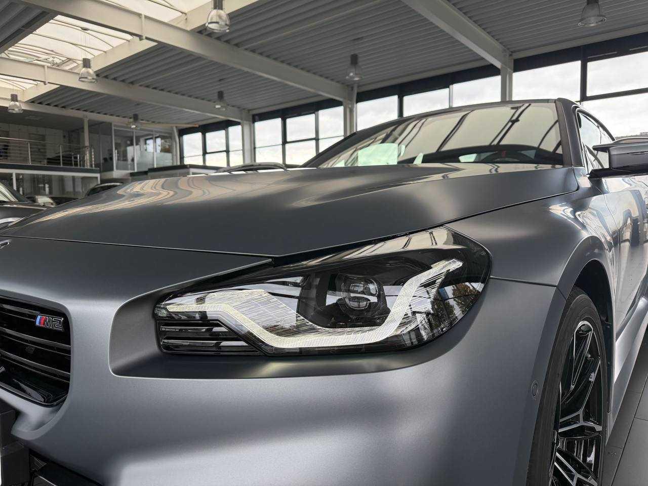BMW M2 Coupe Schalter, Schalensitze, Plus Package