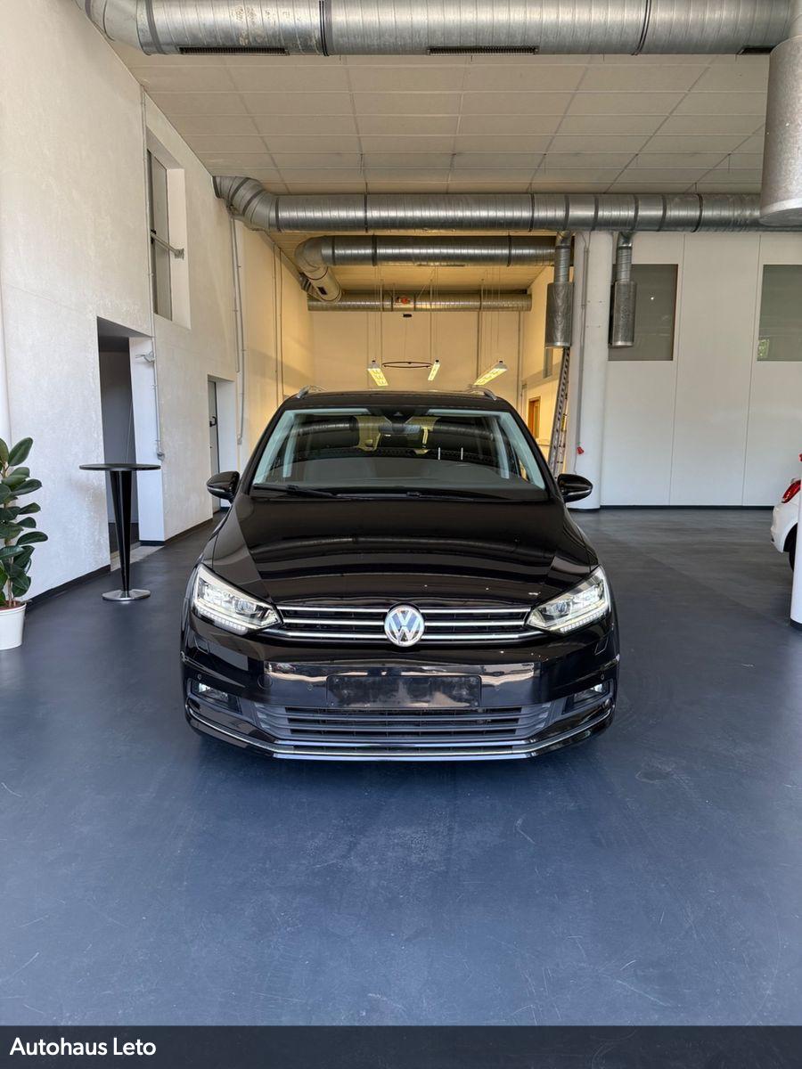 Volkswagen Touran Highline BMT/Keyless/7-Sitzer