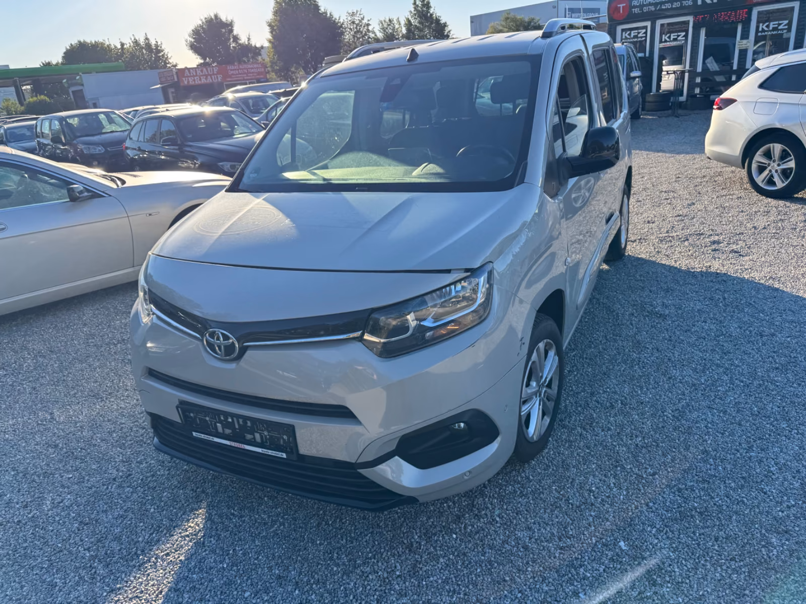 Toyota Proace City Verso L1 Team  Sitzheizung!!NAVI!!