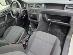 VW Caddy Maxi Kasten 2.0 TDI Sortimo 1.Hand
