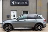 Mercedes-Benz GLC 300 d 4M AMG SPORT LINE+PANORAMA+MASSAGE+AHK - Mercedes-Benz GLC 300 Gebrauchtwagen in Berlin