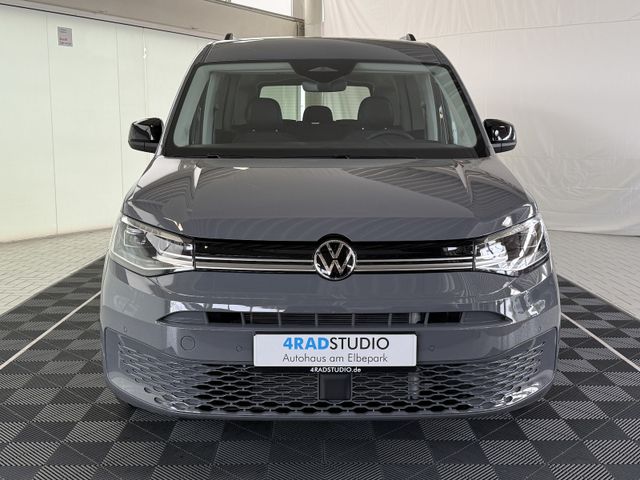 Volkswagen Caddy Maxi eHYBRID STYLE DSG LED ACC KAM 7SITZER