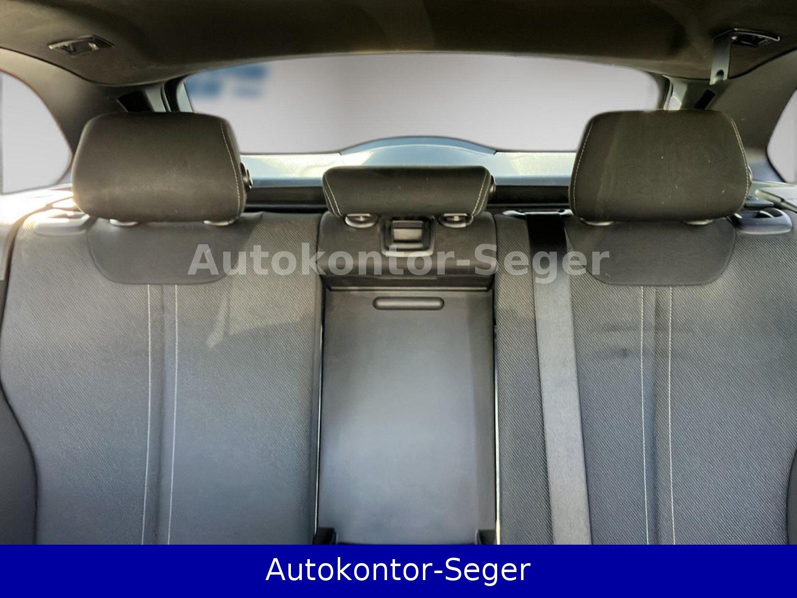 BMW 320 i Touring Sport Line