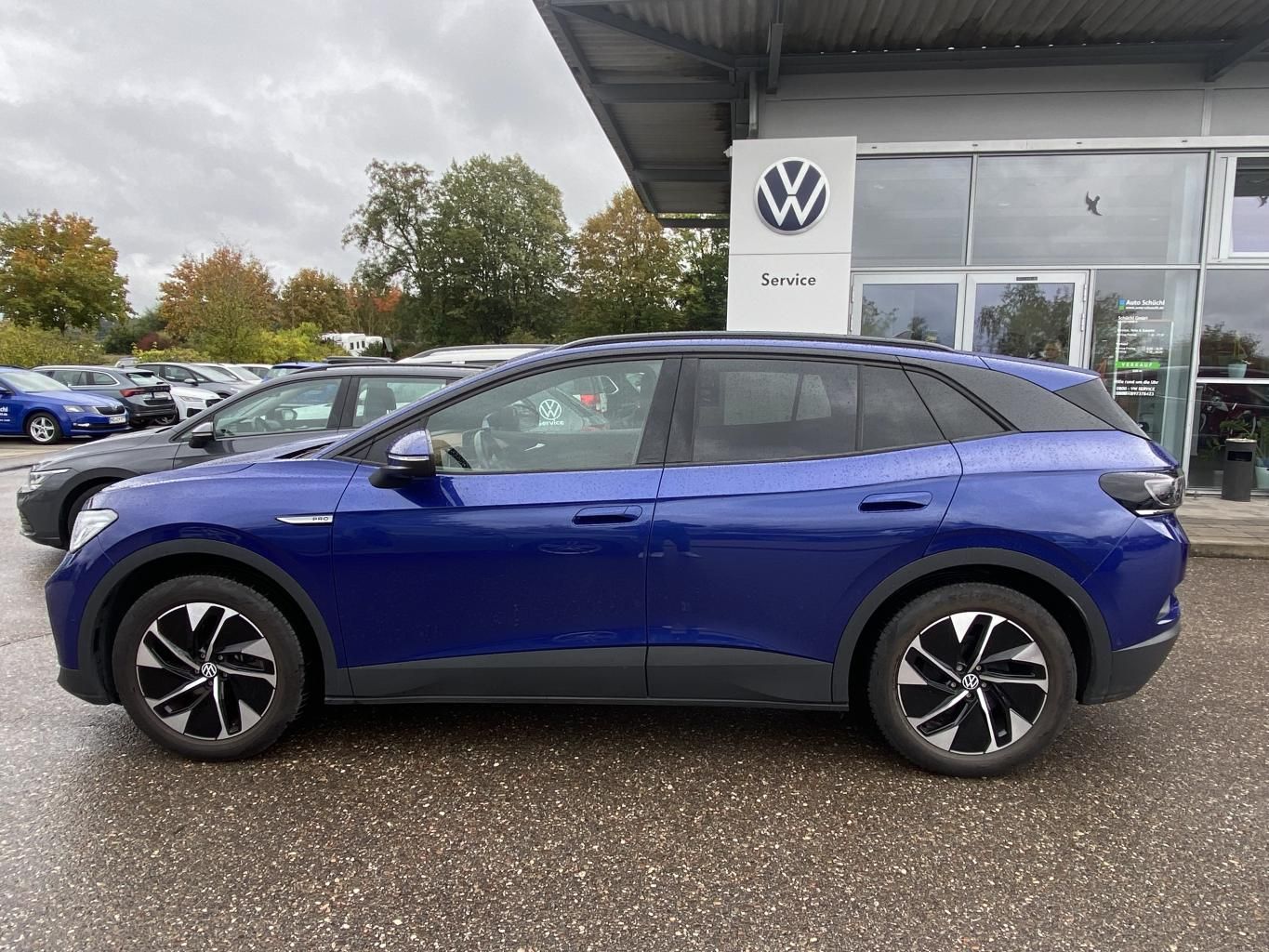 Volkswagen ID.4 Pro Performance 82 kWh AHK+DYNAUDIO+AR-HEAD imagem 2