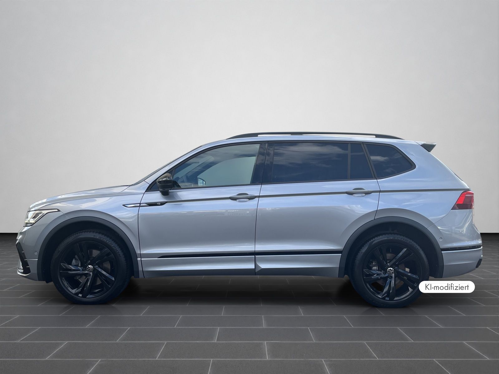 Volkswagen Tiguan Allspace - Bild 8