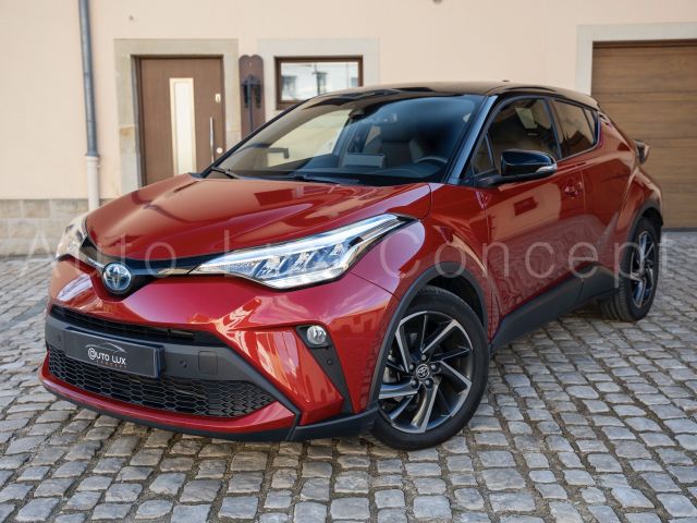 Toyota C-HR 2.0 Hybride 184ch Design Ultimate E-CVT