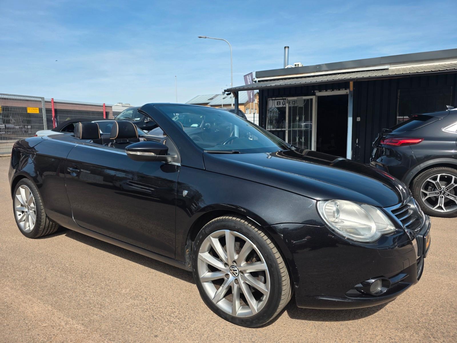 Volkswagen Eos Cabrio 2.0 TDI Individual