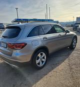 Mercedes-Benz GLC 200 4MATIC Autom. -, 65.000 km, AHK - gebrauchte Mercedes-Benz GLC 200 aus dem Jahr 2019