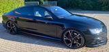 Audi A7 3.0 TDI quattro Competition 326PS Mythosblack - Audi A7: Schwarz