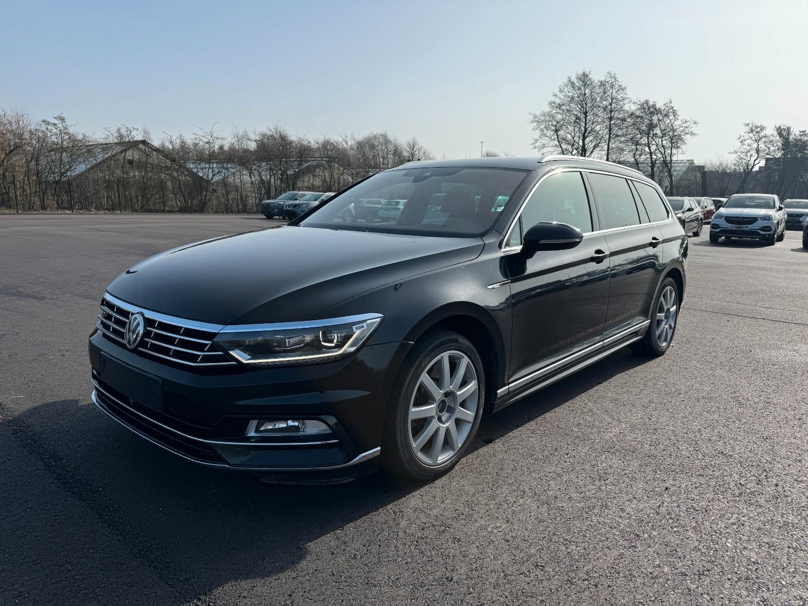 Volkswagen Passat 2.0 280PS Highline R-line 4Motion 13340