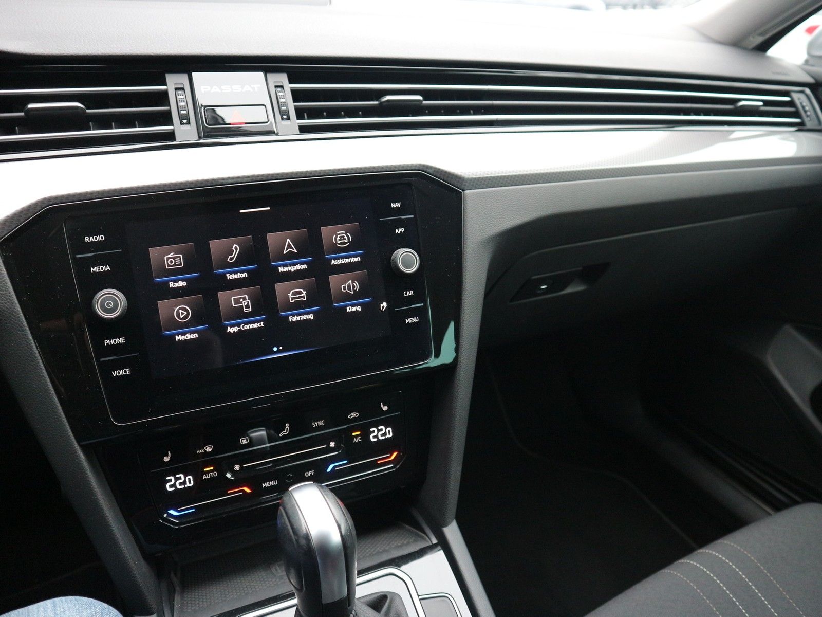 Volkswagen Passat Alltrack - Bild 20