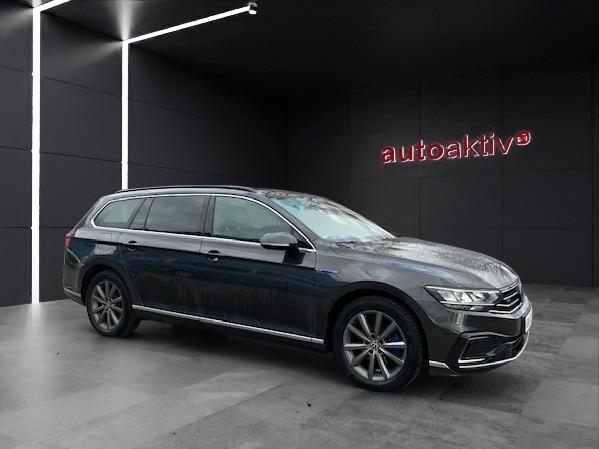 Volkswagen Passat Variant GTE/AHK/Voll LED/HUD/KeylGO/Kamer