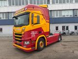 Scania R450 4X2 EURO 6 ADR SKIRTS DOUBLE TANK - Scania S450
