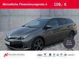 Toyota Auris 1.2 Turbo EDITION SHZ+RFK+GRA+NSW+MFL+BT - Toyota Auris: Edition