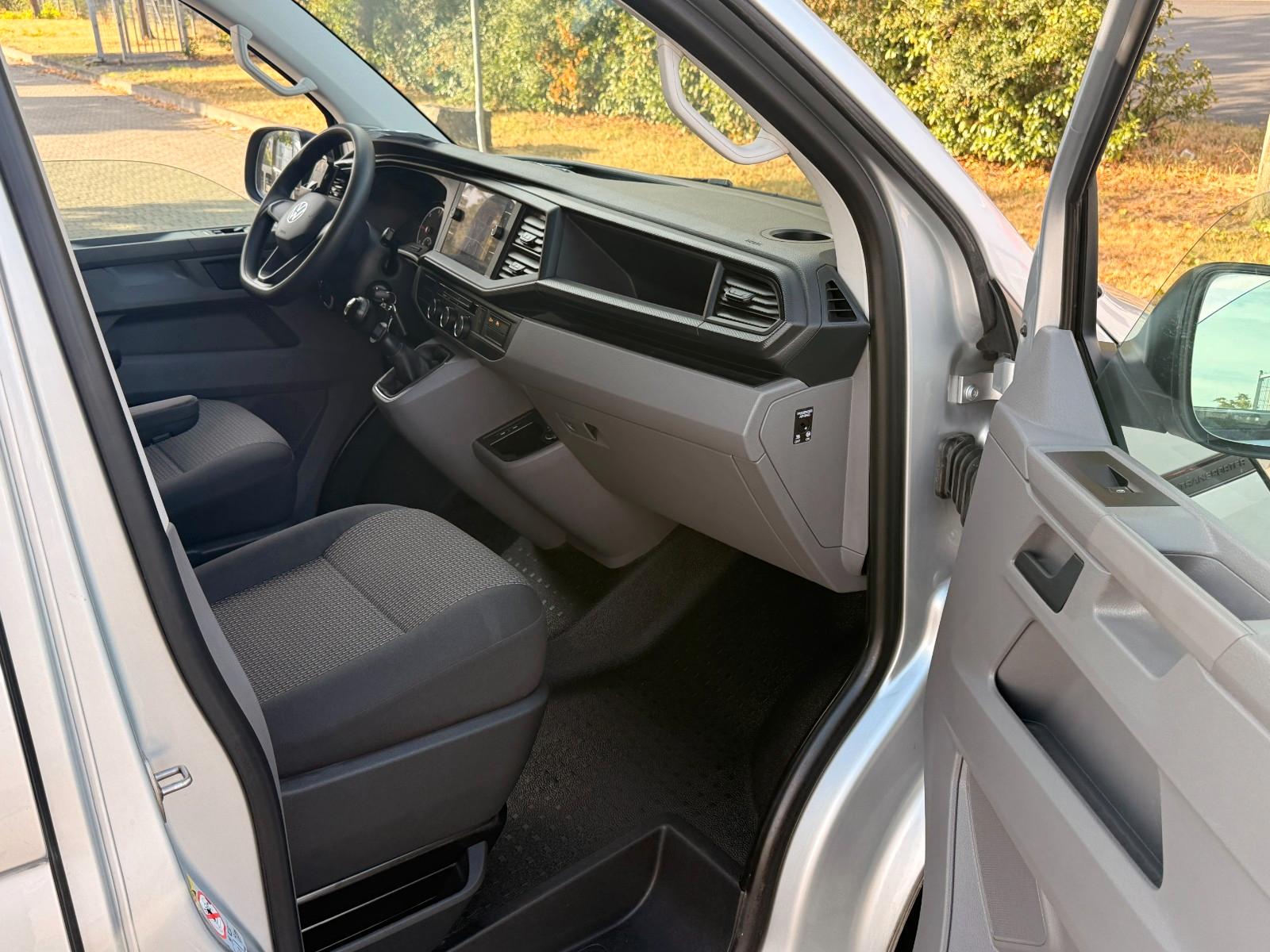 Volkswagen T6 Transporter T6.1 2.0 TDI Transporter Kasten FWD*GR.NAVI*PDC*, миниатюра 14
