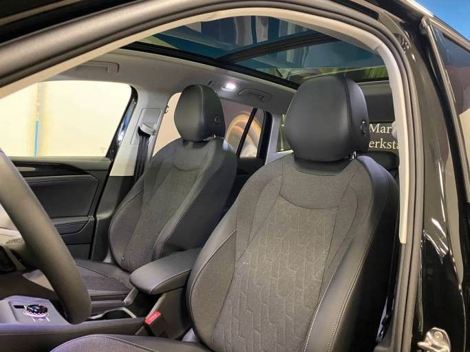 Fahrzeugabbildung Volkswagen Tiguan 1.5 eTSI OPF DSG+AHK + NAVI+PARKASSISTENT