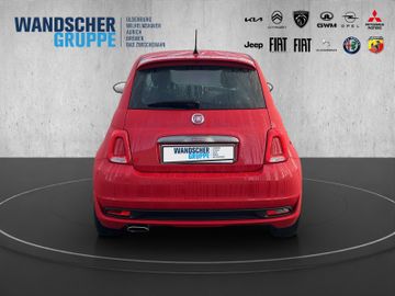Fiat 500 1.2 8V S LM+PDC+CARPLAY+DAB+AllWETTER
