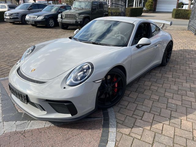 Porsche 991 GT3 991.2 Approved Clubsport 918 Sitze Lift 