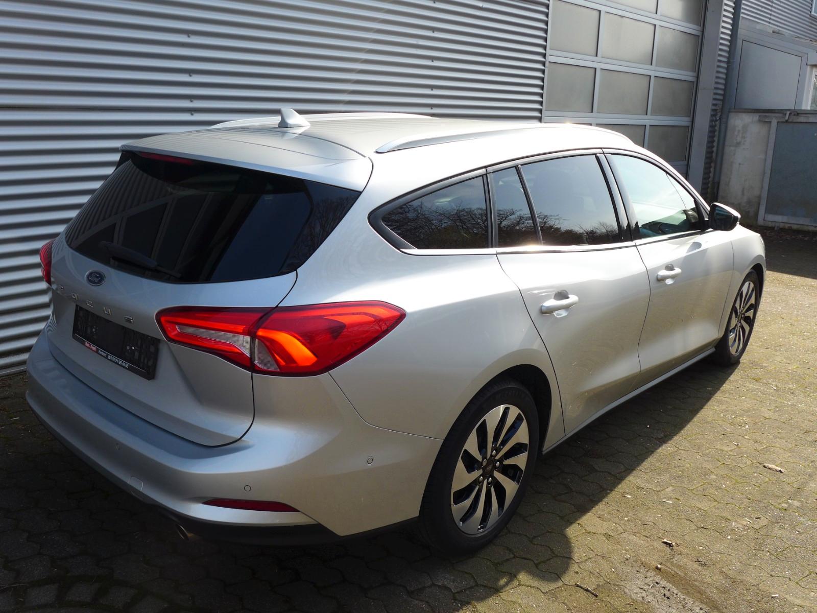 Ford Focus Turnier Cool & Connect 43 tkm.!!!