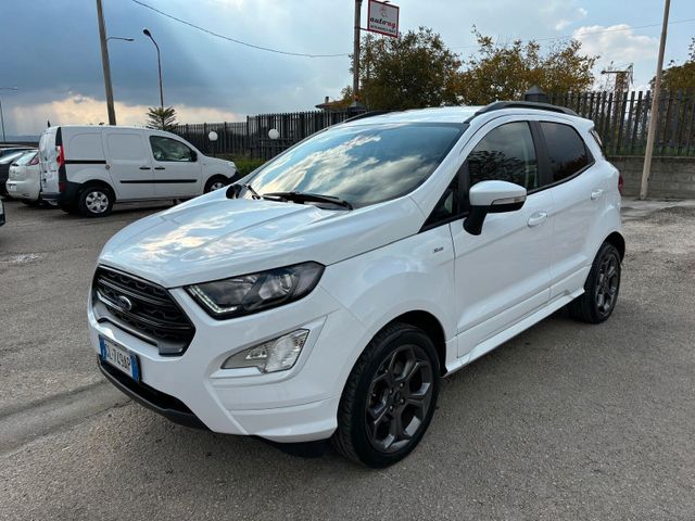 Ford EcoSport 1.0 EcoBoost 125 CV Start&Stop ST-