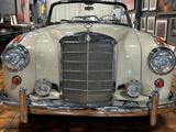 Mercedes-Benz 220 SE PONTON - Mercedes-Benz Roadster aus dem Jahr 1960