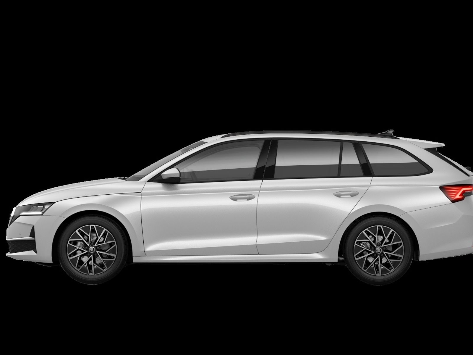 Fahrzeugabbildung SKODA Octavia Combi 2.0 TDI Selection *AHK, Rückfahrka