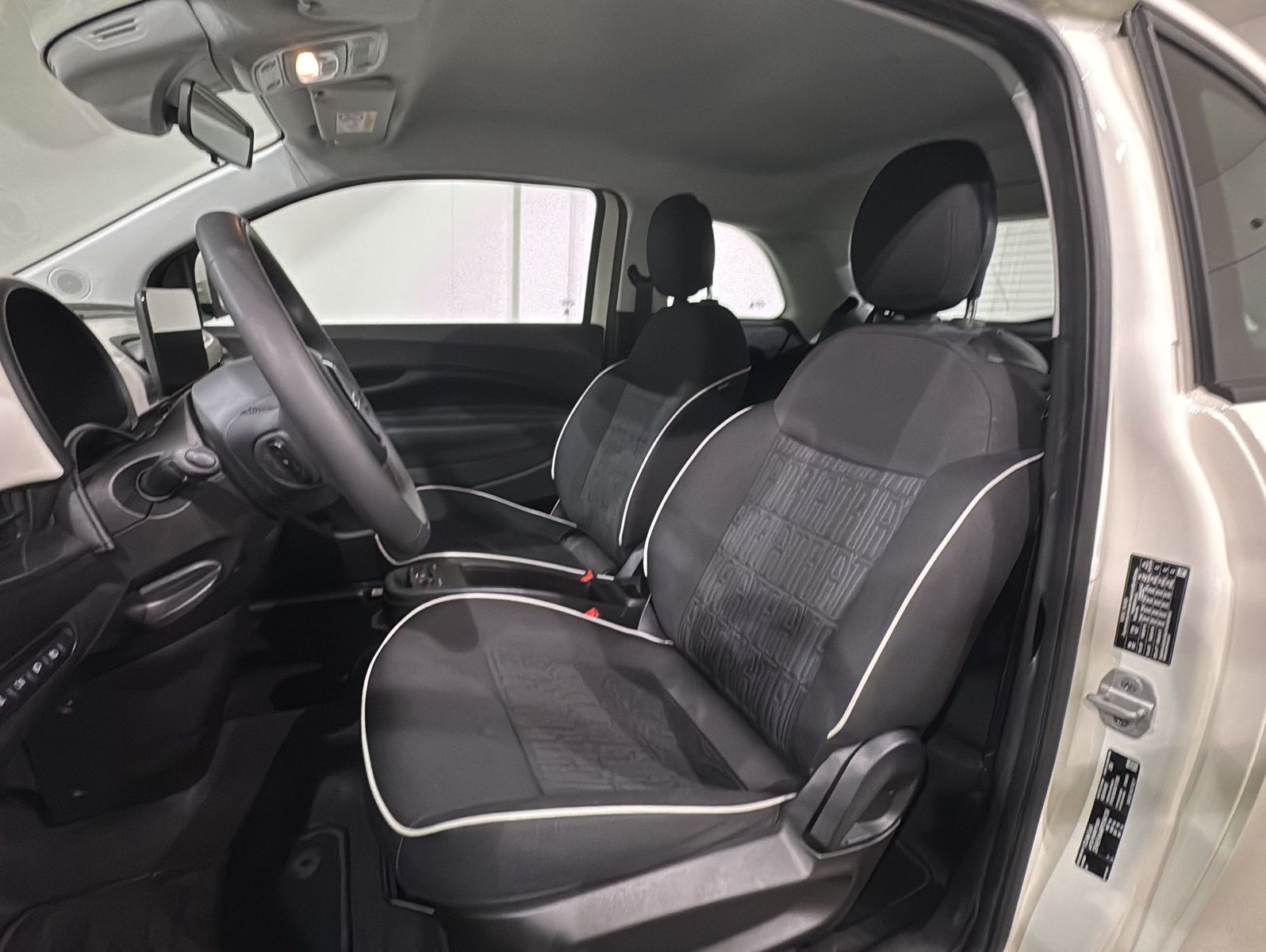 Fiat 500e 42kWh MY 23 | KLIMA | CARPLAY | LM 16" imagem 3