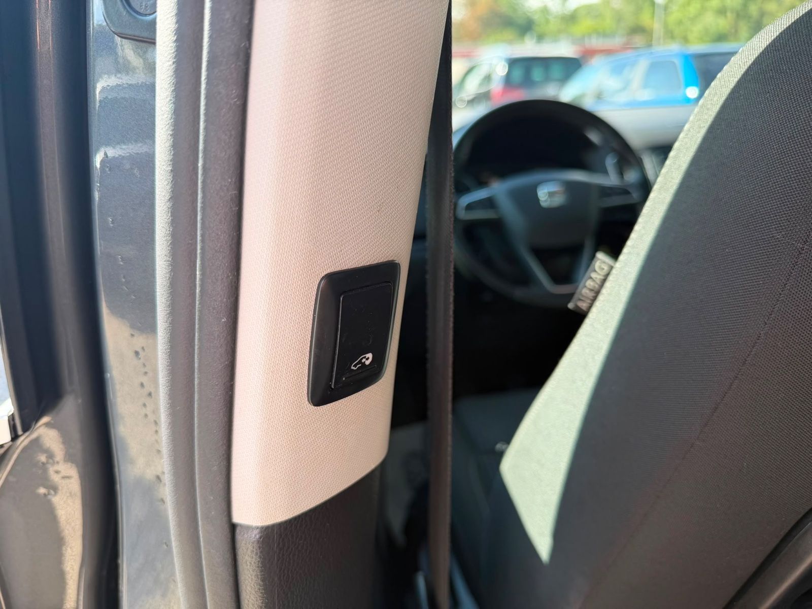 SEAT Alhambra Alhambra 2.0 TDI Executive 4Drive*Xenon*7-Sitzer, Ansicht 19