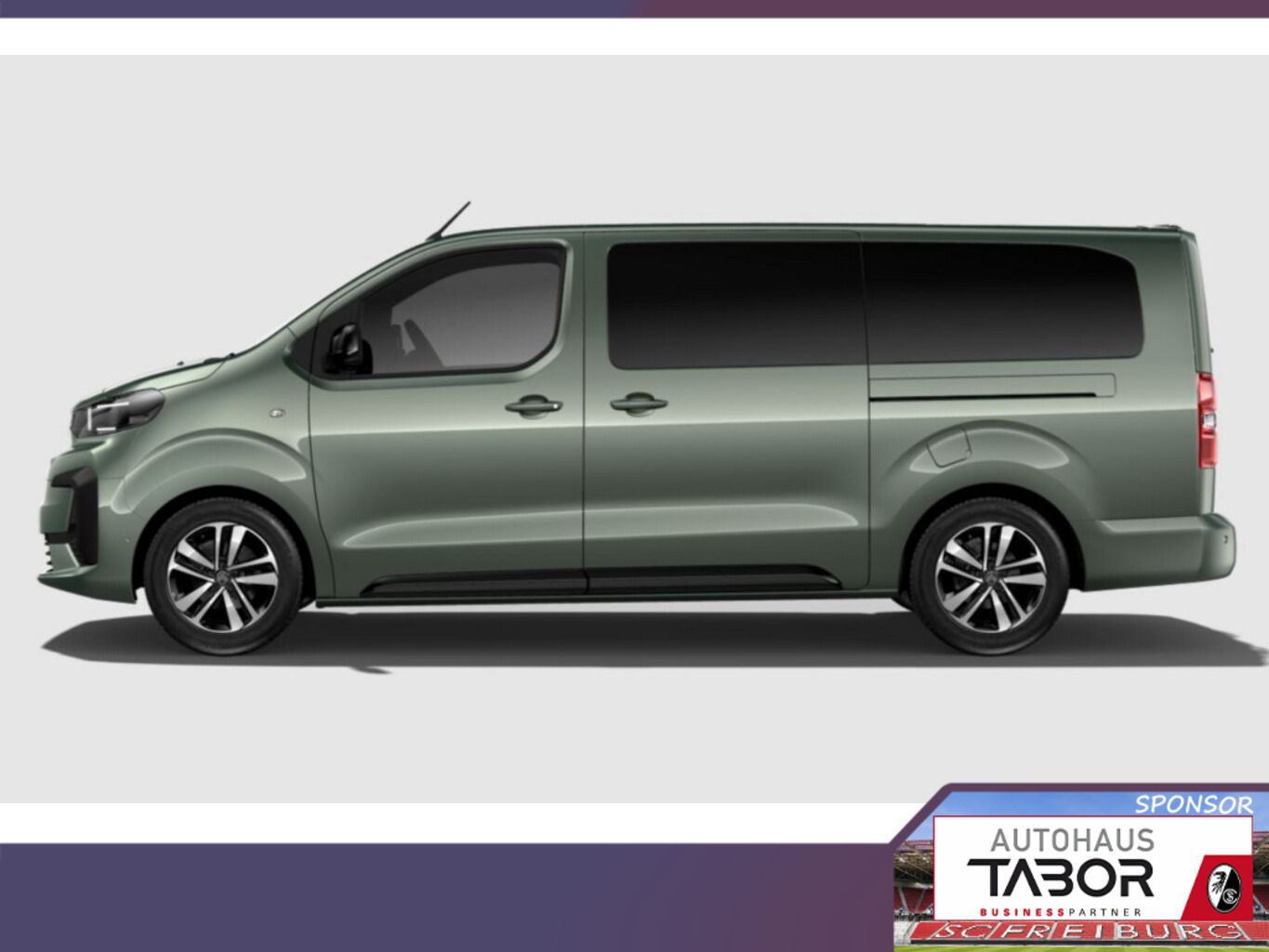 Citroën SpaceTourer - Bild 4