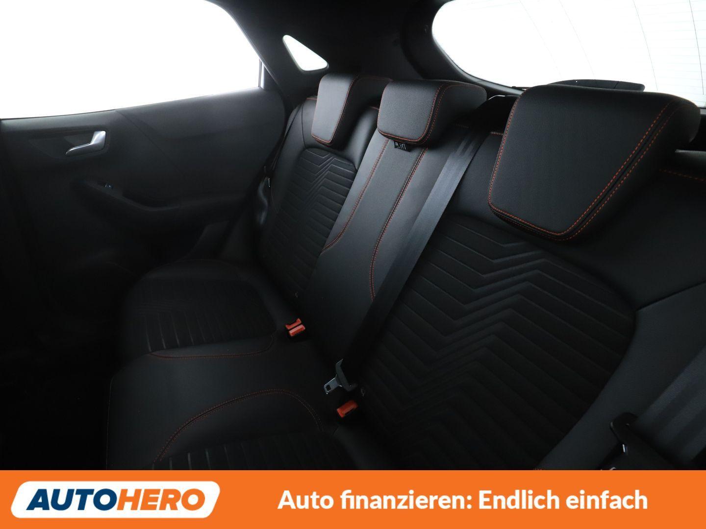 Ford Puma 1.0 EcoBoost ST-Line X *LED*ACC*PDC*SHZ*