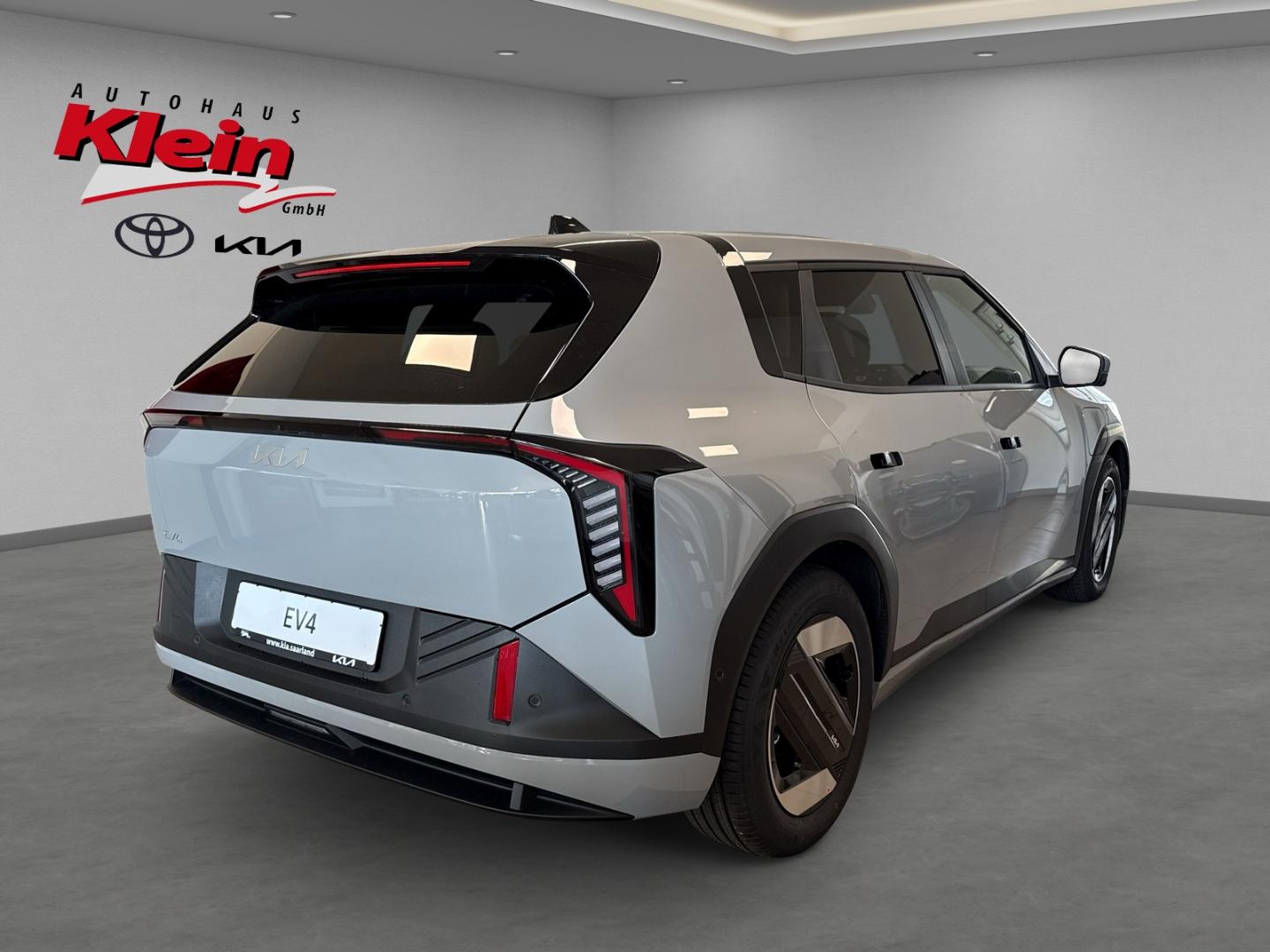 Kia EV4 Earth 58,3 kWh Upgrade Technology Drive Wise