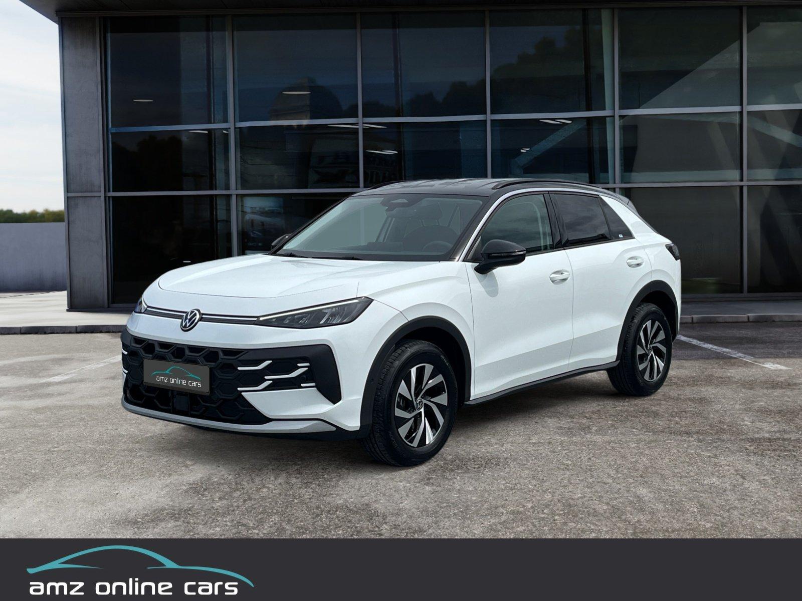 Volkswagen T-Roc 1.5 e-TSI DSG Life Kamera Winterpak.Privac