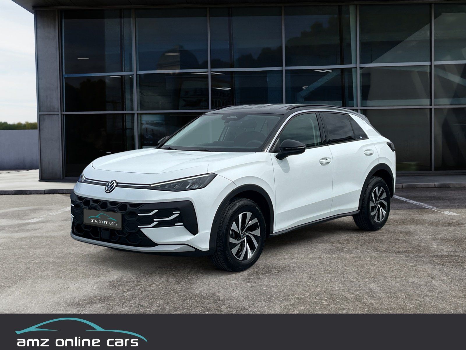 VW T-Roc 1.5 e-TSI DSG Life Kamera*LED*Privacy