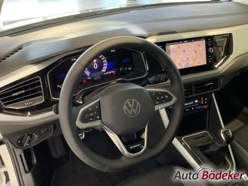 Volkswagen Polo ENERGY 1.0 l 59 kW (80 PS) 5-Gang Bluetooth
