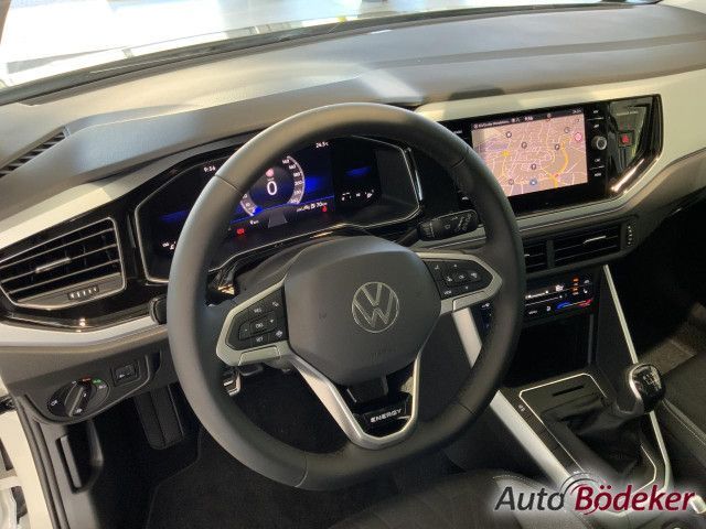Volkswagen Polo ENERGY 1.0 l 59 kW (80 PS) 5-Gang Bluetooth